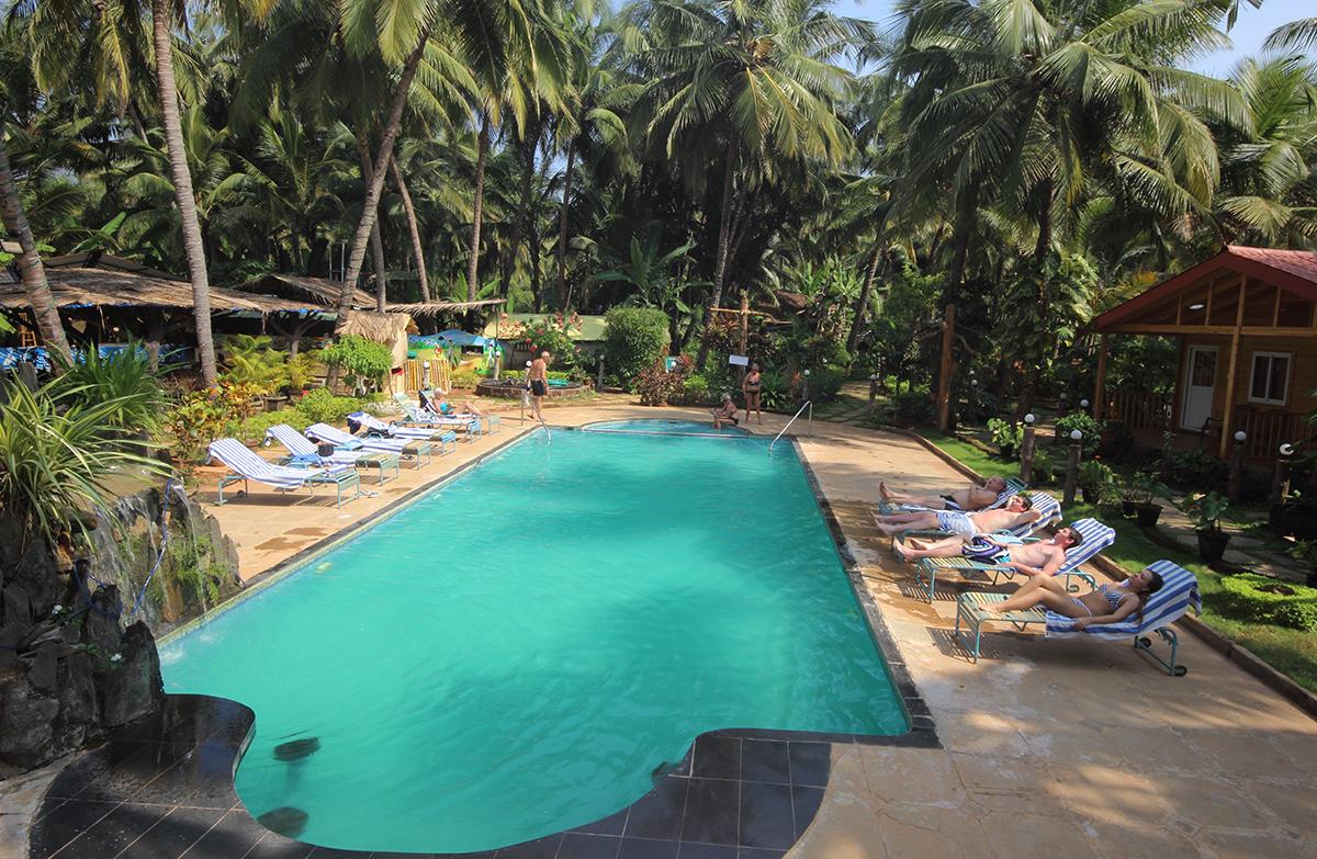 Alagoa Resort Betalbatim Exterior foto