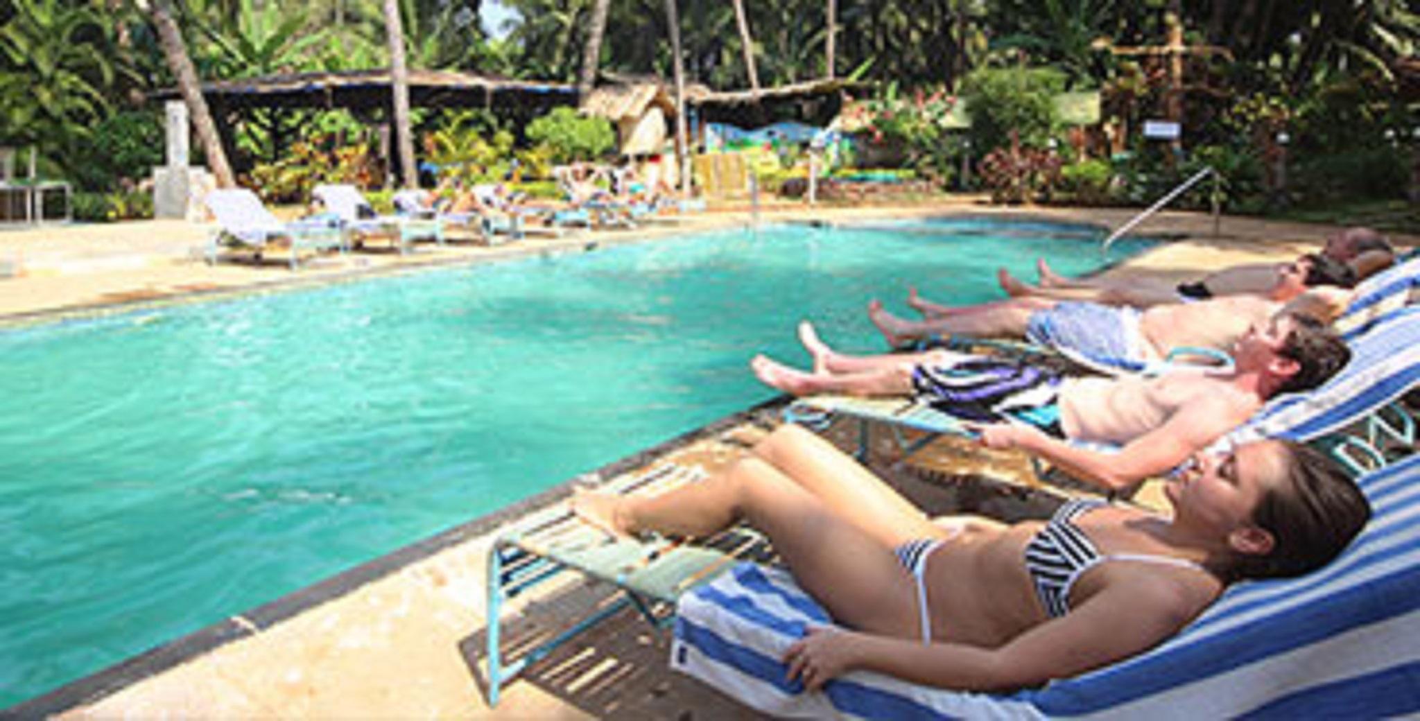 Alagoa Resort Betalbatim Exterior foto