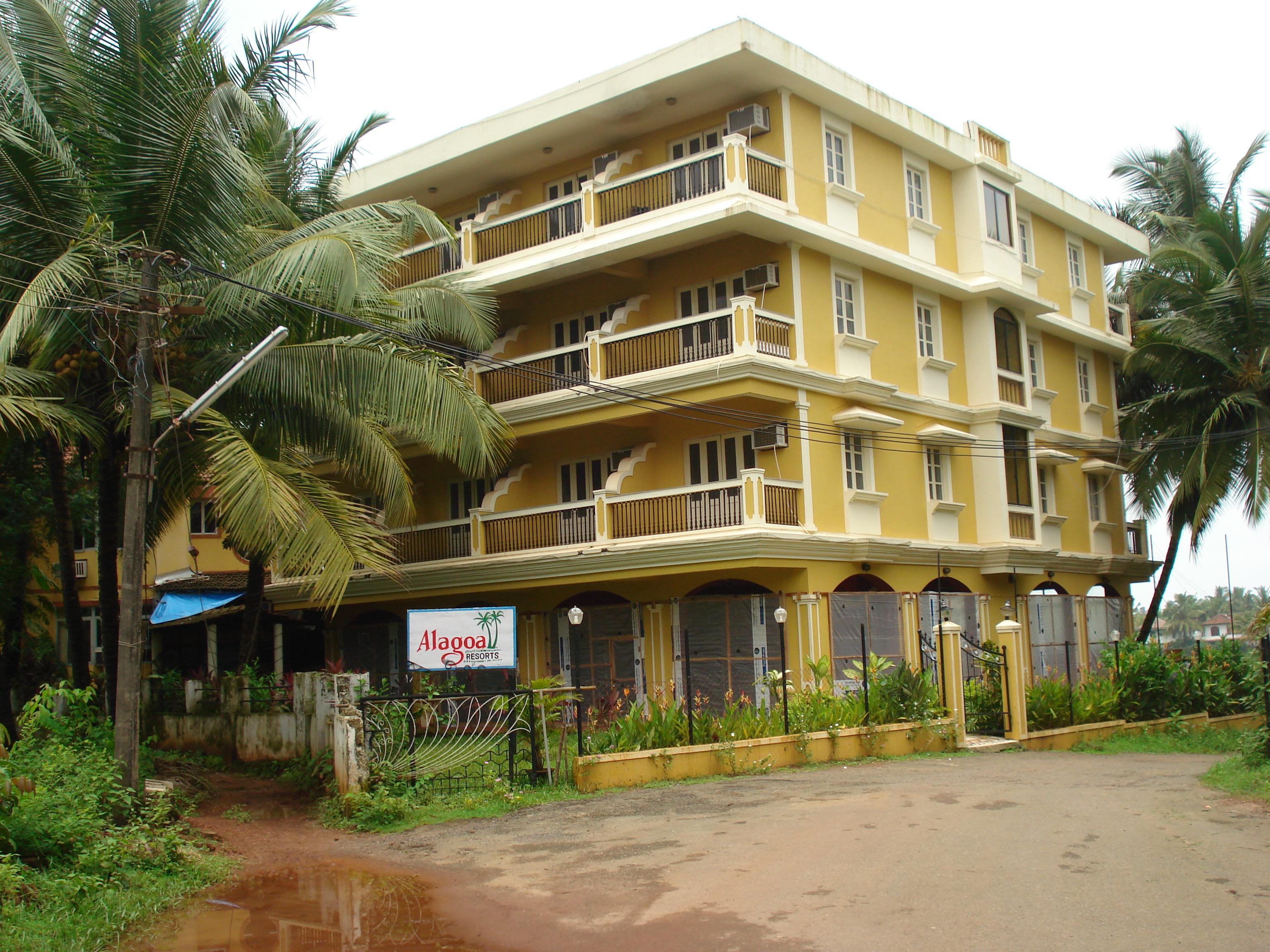 Alagoa Resort Betalbatim Exterior foto