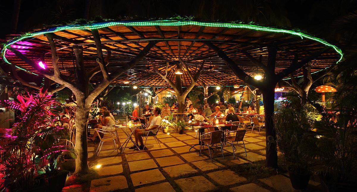 Alagoa Resort Betalbatim Exterior foto