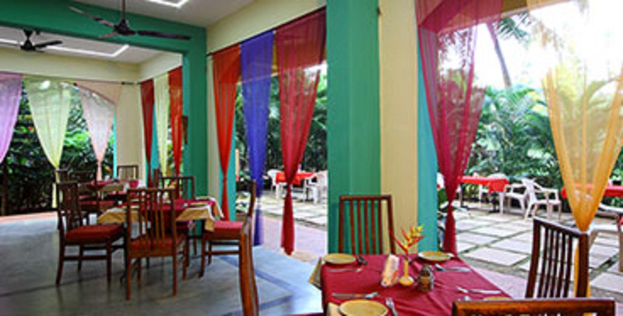 Alagoa Resort Betalbatim Exterior foto