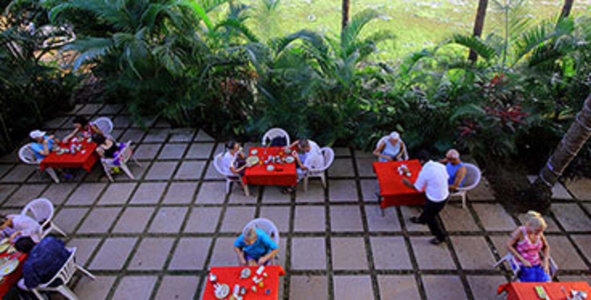 Alagoa Resort Betalbatim Exterior foto