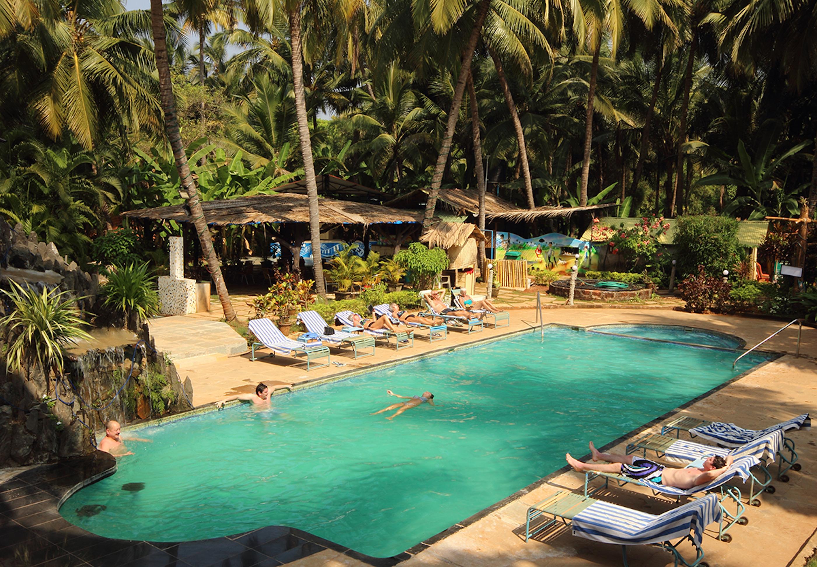 Alagoa Resort Betalbatim Exterior foto