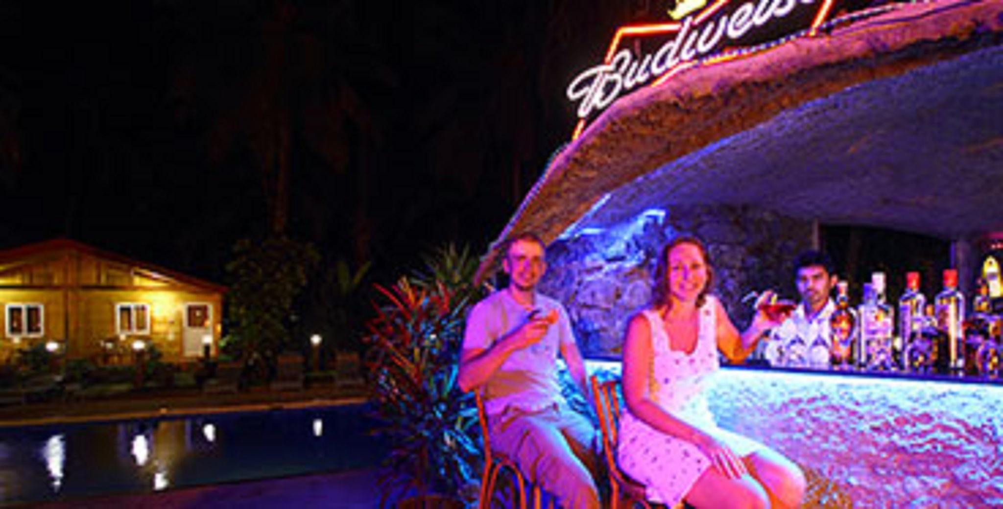 Alagoa Resort Betalbatim Exterior foto
