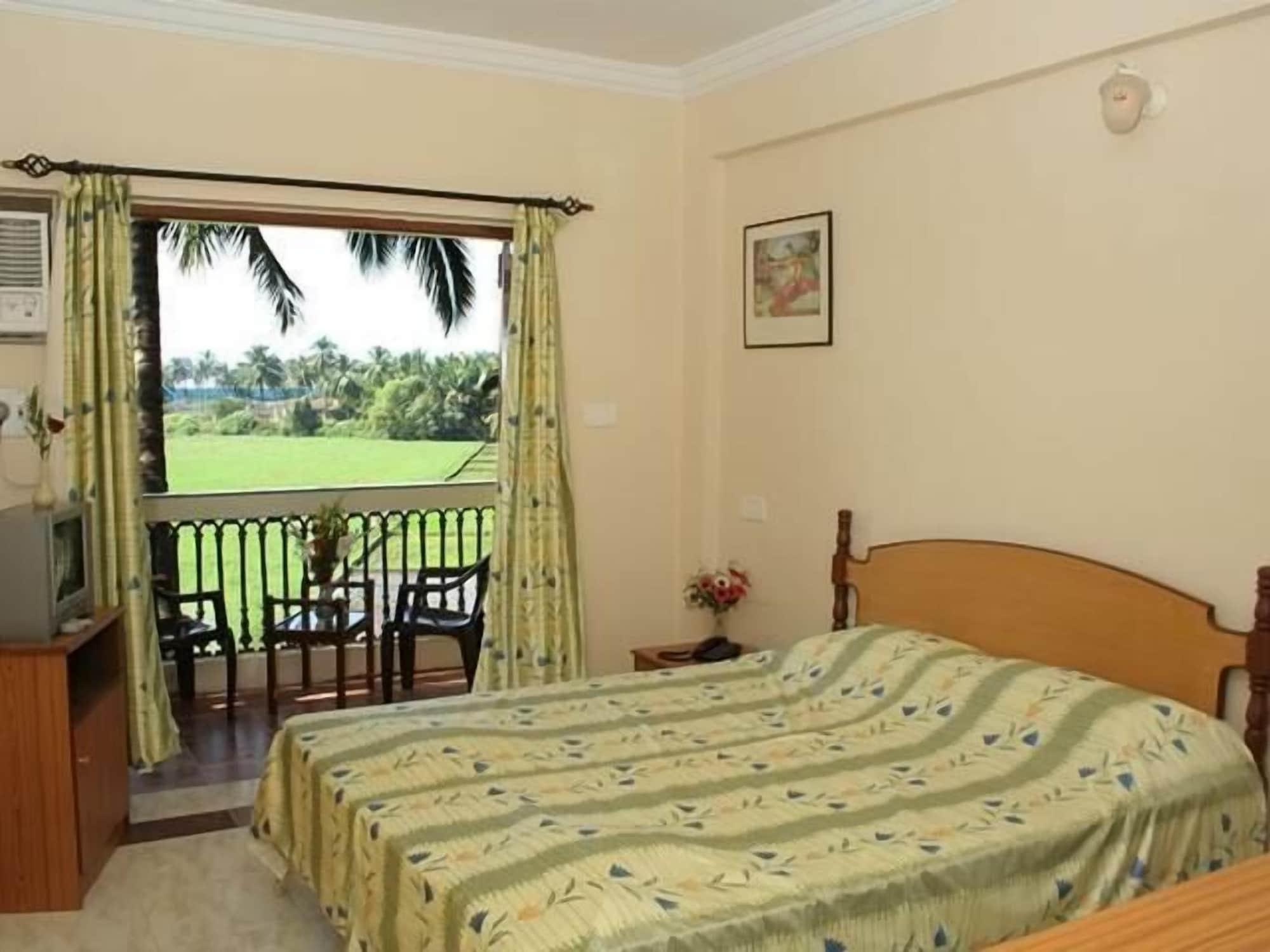 Alagoa Resort Betalbatim Exterior foto