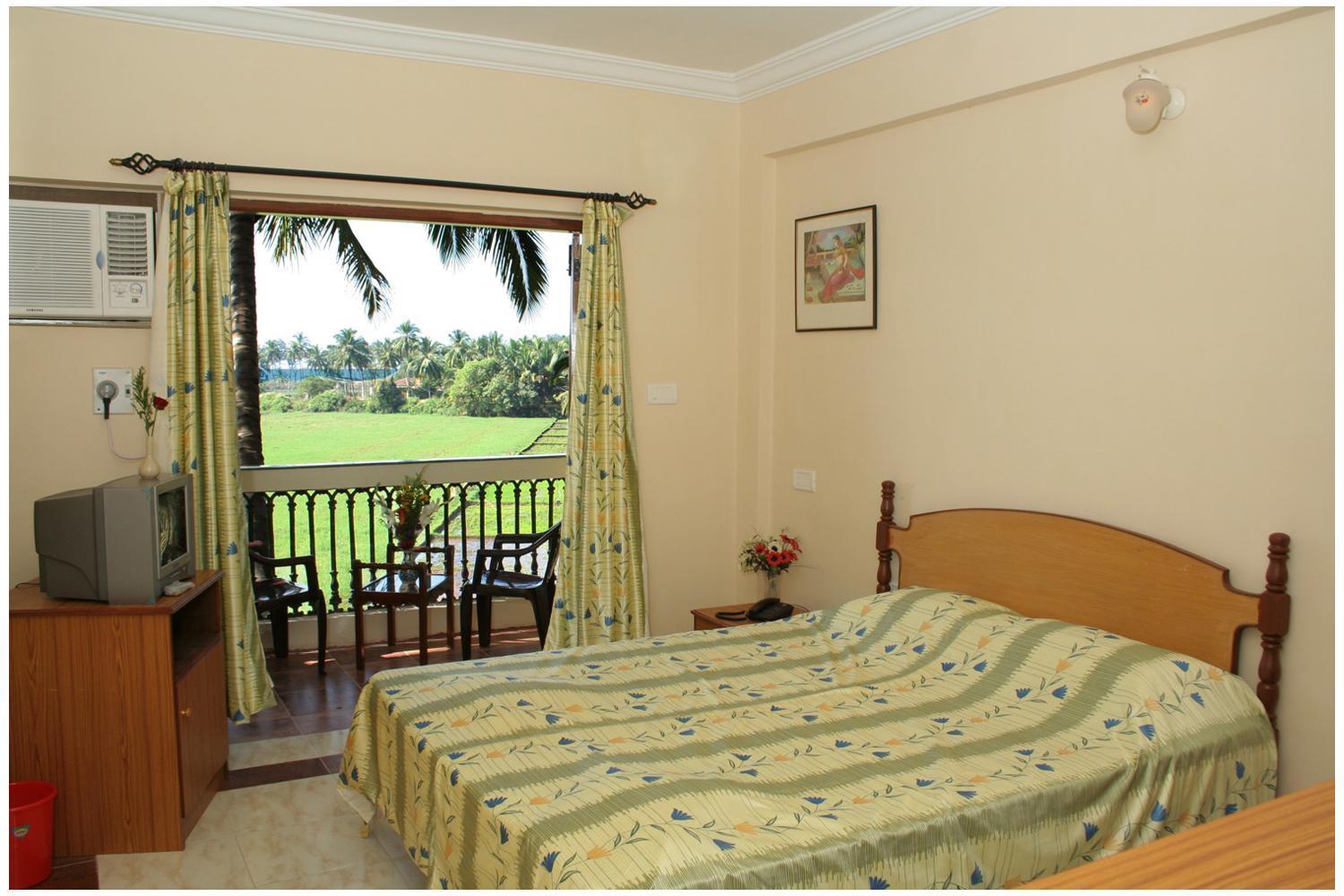 Alagoa Resort Betalbatim Exterior foto