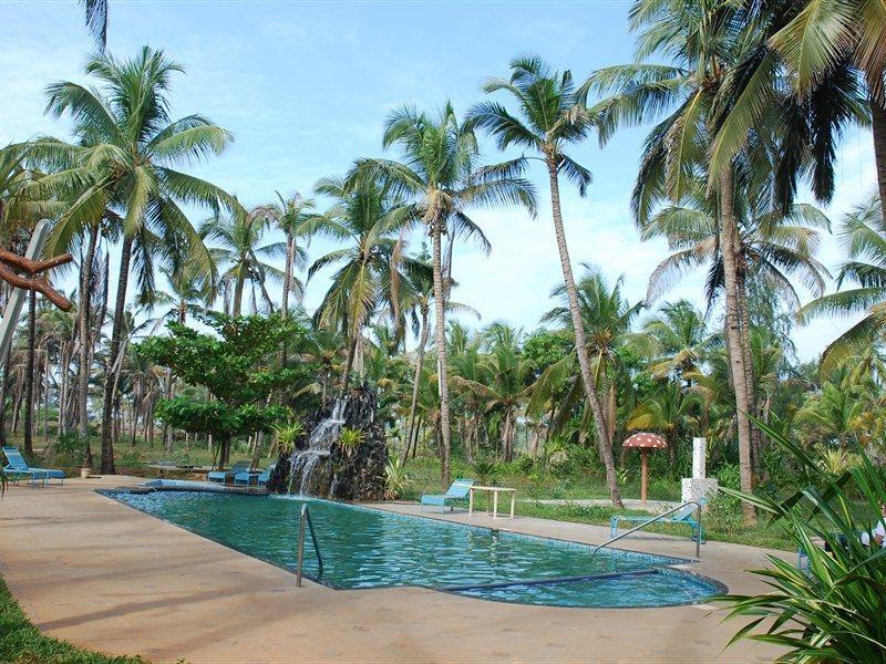Alagoa Resort Betalbatim Exterior foto