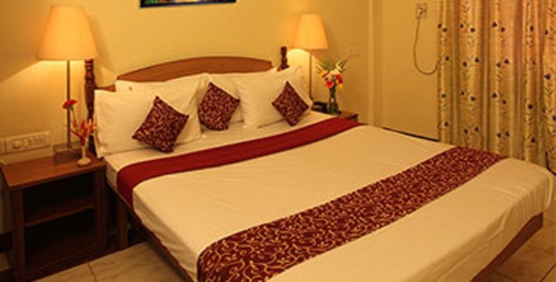 Alagoa Resort Betalbatim Exterior foto
