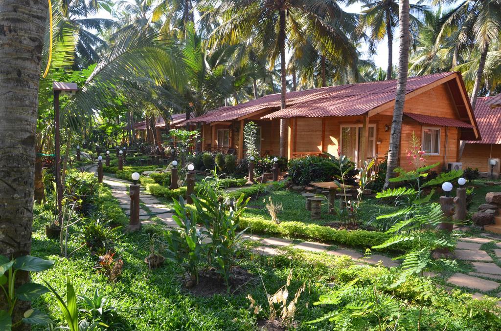 Alagoa Resort Betalbatim Exterior foto