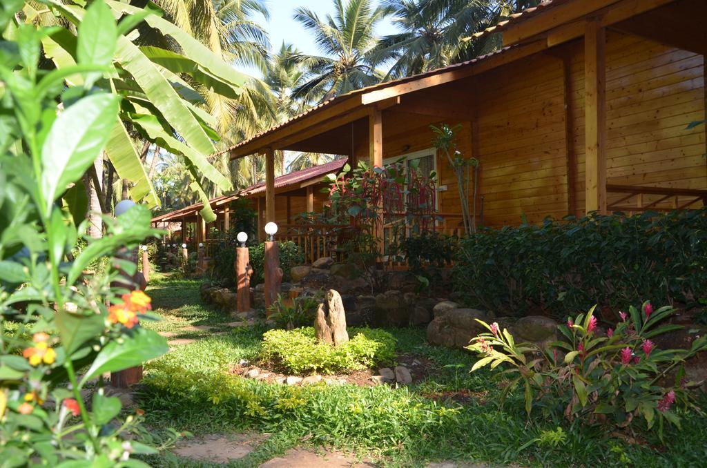 Alagoa Resort Betalbatim Exterior foto