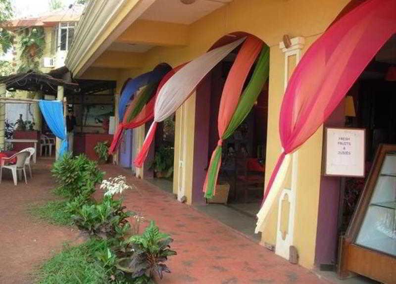 Alagoa Resort Betalbatim Exterior foto