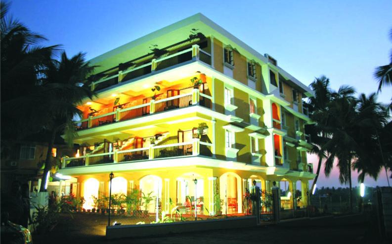 Alagoa Resort Betalbatim Exterior foto